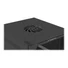 Kép 2/6 - LANBERG WF10-2304-10B Lanberg Installation Cabinet Rack Hanger 10 4U 280X310 Black