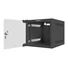 Kép 4/6 - LANBERG WF10-2304-10B Lanberg Installation Cabinet Rack Hanger 10 4U 280X310 Black