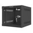 Kép 6/6 - LANBERG WF10-2304-10B Lanberg Installation Cabinet Rack Hanger 10 4U 280X310 Black