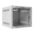 Kép 2/6 - LANBERG WF10-2304-10S Lanberg Installation Cabinet Rack Hanger 10 4U 280X310 Grey