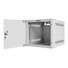 Kép 4/6 - LANBERG WF10-2304-10S Lanberg Installation Cabinet Rack Hanger 10 4U 280X310 Grey