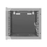 Kép 6/6 - LANBERG WF10-2304-10S Lanberg Installation Cabinet Rack Hanger 10 4U 280X310 Grey