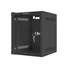 Kép 5/6 - LANBERG WF10-2306-10B Lanberg Installation Cabinet Rack Hanger 10 6U 280X310 Black