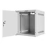 Kép 2/6 - LANBERG WF10-2306-10S Lanberg Installation Cabinet Rack Hanger 10 6U 280X310 Grey