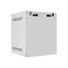 Kép 4/6 - LANBERG WF10-2306-10S Lanberg Installation Cabinet Rack Hanger 10 6U 280X310 Grey