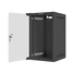 Kép 3/6 - LANBERG WF10-2309-10B Lanberg Installation Cabinet Rack Hanger 10 9U 280X310 Black