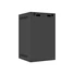 Kép 4/6 - LANBERG WF10-2309-10B Lanberg Installation Cabinet Rack Hanger 10 9U 280X310 Black