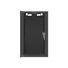 Kép 5/6 - LANBERG WF10-2309-10B Lanberg Installation Cabinet Rack Hanger 10 9U 280X310 Black