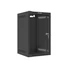 Kép 1/6 - LANBERG WF10-2309-10B Lanberg Installation Cabinet Rack Hanger 10 9U 280X310 Black