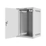 Kép 4/6 - LANBERG WF10-2309-10S Lanberg Installation Cabinet Rack Hanger 10 9U 280X310 Grey