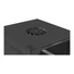 Kép 3/6 - LANBERG WF10-2312-10B Lanberg Installation Cabinet Rack Hanger 10 12U 280X310 Black