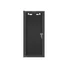 Kép 4/6 - LANBERG WF10-2312-10B Lanberg Installation Cabinet Rack Hanger 10 12U 280X310 Black