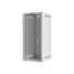 Kép 2/6 - LANBERG WF10-2312-10S Lanberg Installation Cabinet Rack Hanger 10 12U 280X310 Gray