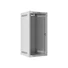 Kép 3/6 - LANBERG WF10-2312-10S Lanberg Installation Cabinet Rack Hanger 10 12U 280X310 Gray