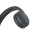 Kép 4/4 - Sony WH-CH520 Bluetooth fejhallgató fekete (WHCH520B.CE7)