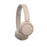 Kép 2/6 - Sony WH-CH520 Bluetooth fejhallgató bézs (WHCH520C.CE7)