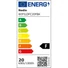 Kép 2/10 - Nedis SmartLife WiFi Intelligens LED reflektor normál 20W RGB/2700-6500K (WIFILOFC20FBK)