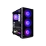 Kép 1/7 - White Shark WARHEAD-2 GCC-2301 Számítógép ház ATX / ITX, 5xARGB ventillátor