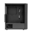 Kép 3/7 - White Shark BULLET-BLACK GCC-2302 Számítógép ház ATX mid Tower ATX / M-ATX / ITX