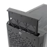 Kép 6/7 - White Shark BULLET-BLACK GCC-2302 Számítógép ház ATX mid Tower ATX / M-ATX / ITX