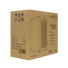 Kép 7/7 - White Shark BULLET-BLACK GCC-2302 Számítógép ház ATX mid Tower ATX / M-ATX / ITX