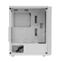 Kép 3/7 - White Shark BULLET-WHITE GCC-2303 Számítógép ház, fehér ATX mid Tower ATX / M-ATX / ITX