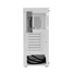 Kép 4/7 - White Shark BULLET-WHITE GCC-2303 Számítógép ház, fehér ATX mid Tower ATX / M-ATX / ITX