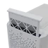 Kép 6/7 - White Shark BULLET-WHITE GCC-2303 Számítógép ház, fehér ATX mid Tower ATX / M-ATX / ITX