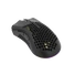 Kép 2/8 - White Shark LIONEL-B, WGM-5012B vezeték nélküli gamer egér, fekete, 10000 dpi