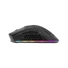 Kép 4/8 - White Shark LIONEL-B, WGM-5012B vezeték nélküli gamer egér, fekete, 10000 dpi