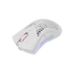 Kép 3/8 - White Shark LIONEL-W, WGM-5012W vezeték nélküli gamer egér, fehér, 10000 dpi
