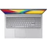 Kép 3/5 - Asus Vivobook 15 X1504VA-BQ800 notebook ezüst (Cool Silver)