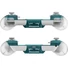 Kép 5/8 - GameSir X3 Pro USB-C gamepad játékvezérlő kék-fehér