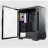 Kép 3/4 - KEEP OUT Számítógépház - XC-901 PRO (fekete, ablakos, 4x12cm ARGB venti, microATX,  1xUSB3.0, 1xType-C)