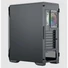 Kép 4/4 - KEEP OUT Számítógépház - XC-901 PRO (fekete, ablakos, 4x12cm ARGB venti, microATX,  1xUSB3.0, 1xType-C)