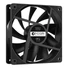Kép 6/6 - ID-Cooling Cooler 12cm - XF-120-K (35,2dB, max.129,39 m3 / h, 4pin, PWM, 12cm, fekete)