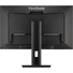Kép 2/4 - ViewSonic Monitor 27" - XG2737 (IPS, 520Hz 16:9, FHD, 1ms, 400cd / m2, HDMI2,1, DP, VESA, SPK, mag.áll, pivot)