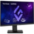 Kép 4/4 - ViewSonic Monitor 27" - XG2737 (IPS, 520Hz 16:9, FHD, 1ms, 400cd / m2, HDMI2,1, DP, VESA, SPK, mag.áll, pivot)