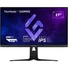 Kép 1/5 - ViewSonic Monitor 27" - XG275D1-4K (IPS, 320 / 160Hz4K 16:9, 4K, 0,5ms, 300cd / m2, HDMI2,1, DP, VESA, SPK, mag.áll, pivot)