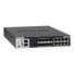 Kép 2/4 - NETGEAR XSM4316S-100NES Netgear M4300-8X8F MANAGED SWITCH Stackable 8x10G and 8xSFP+ (XSM4316S)