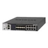 Kép 3/4 - NETGEAR XSM4316S-100NES Netgear M4300-8X8F MANAGED SWITCH Stackable 8x10G and 8xSFP+ (XSM4316S)