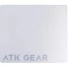 Kép 1/2 - ATK Yi eSport glass gaming egérpad fehér