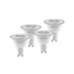 Kép 1/5 - Xiaomi Yeelight Smart GU10 Bulb W1 okosizzó 4db (YLDP004-4pcs)