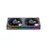 Kép 5/9 - Ventilátor Jonsbo ZA-240 Infinity Mirror ARGB fordított légáram PWM 240mm, fekete