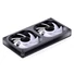 Kép 3/10 - Ventilátor Jonsbo ZB-240 Infinity Mirror ARGB PWM  240mm, fekete
