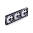 Kép 2/10 - Ventilátor Jonsbo ZB-360 ventilátor, PWM, ARGB - 360mm, fekete