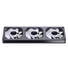 Kép 4/8 - Ventilátor Jonsbo ZB-360 ventilátor, fordított légáramlás, PWM, ARGB - 360mm, fekete