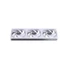 Kép 6/10 - Ventilátor Jonsbo ZB-360 ventilátor, PWM, ARGB - 360mm, fehér