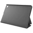 Kép 3/5 - Lenovo Tab Folio Case 10,1" tablet műanyag tok szürke
