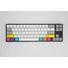 Kép 1/7 - Varmilo VA69M V3 Vintage Days CMYK